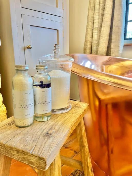 Fordview Cottage Is Full Of Cotwolds Charm アッパー・スローター エクステリア 写真