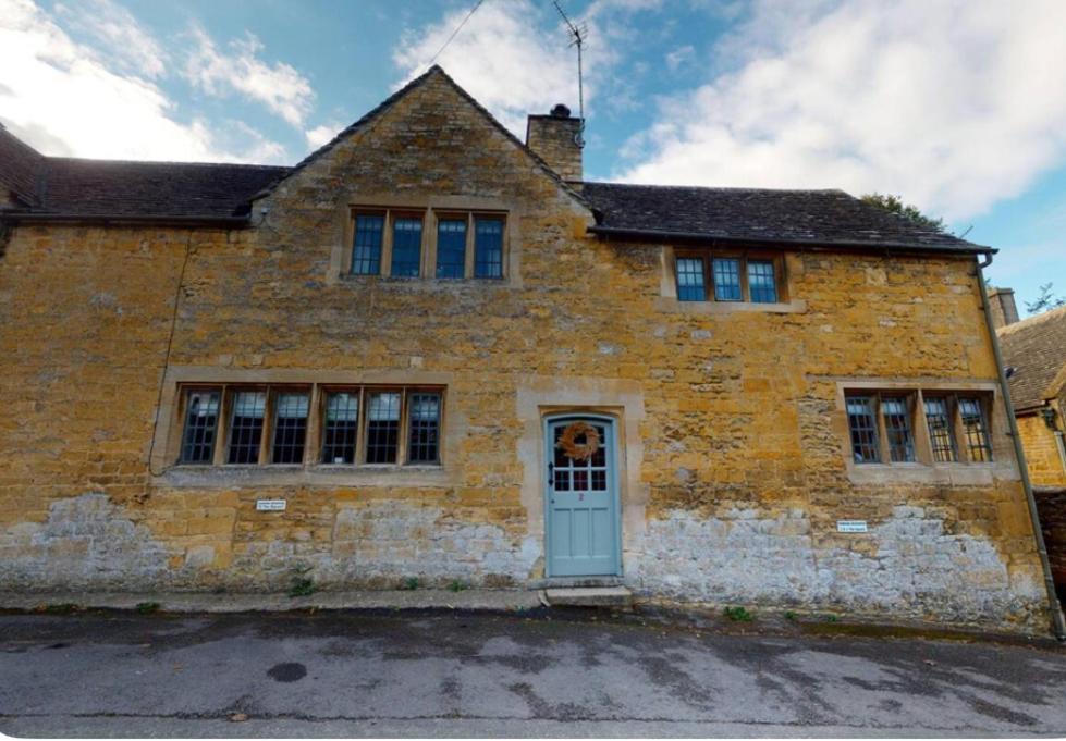 Fordview Cottage Is Full Of Cotwolds Charm アッパー・スローター エクステリア 写真