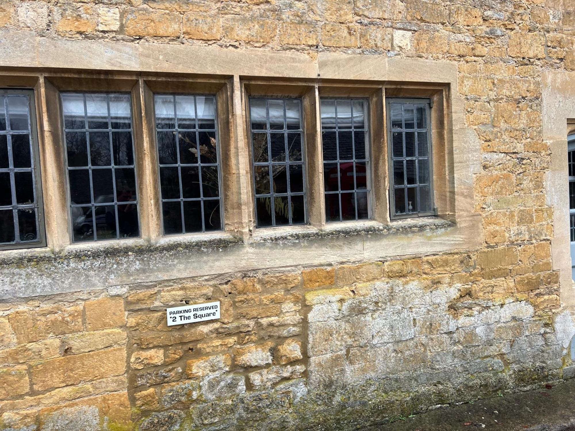 Fordview Cottage Is Full Of Cotwolds Charm アッパー・スローター エクステリア 写真